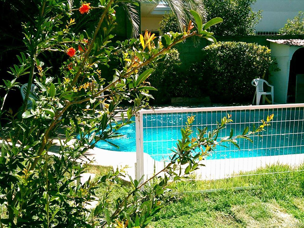 Hotel Génova Los Andes Exterior foto